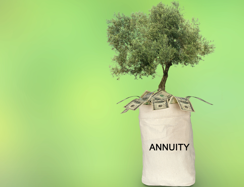 Annuities: Are they a good place to put your money?